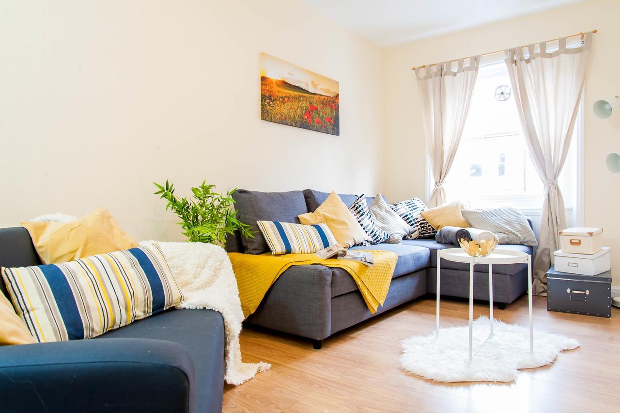 Cs Queensway Appartamento Londra