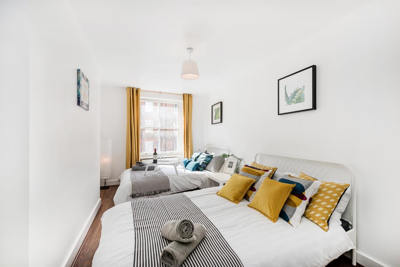Cs Queensway Appartamento Londra