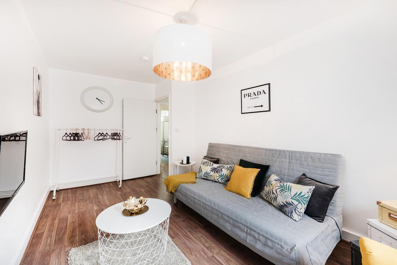 Cs Queensway Appartamento Londra