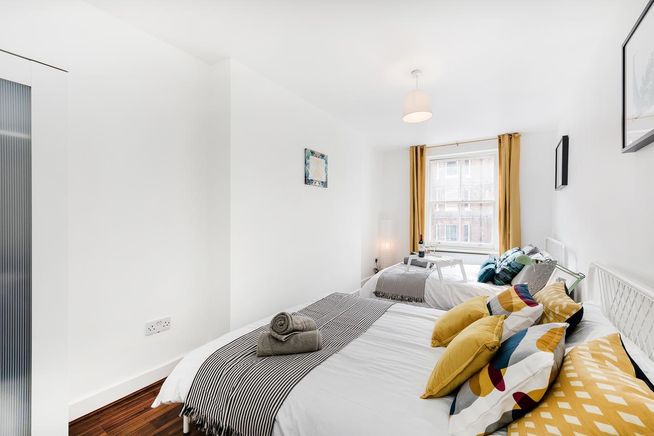 Cs Queensway Appartamento Londra